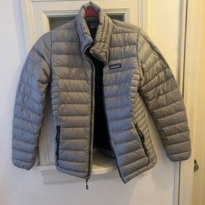 Patagonia Black and Pink Jacket